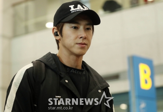 유노윤호 /사진=임성균 기자 tjdrbs23@