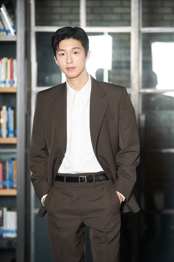 홍경 / 사진제공 = 그린나래미디어 / 사진=김창현 기자 chmt@