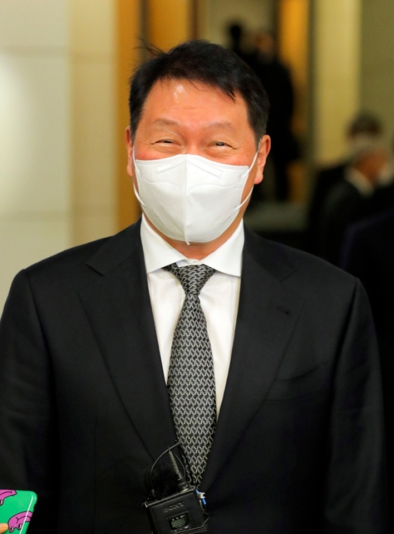 최태원 회장