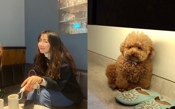 /사진=최지우 인스타그램