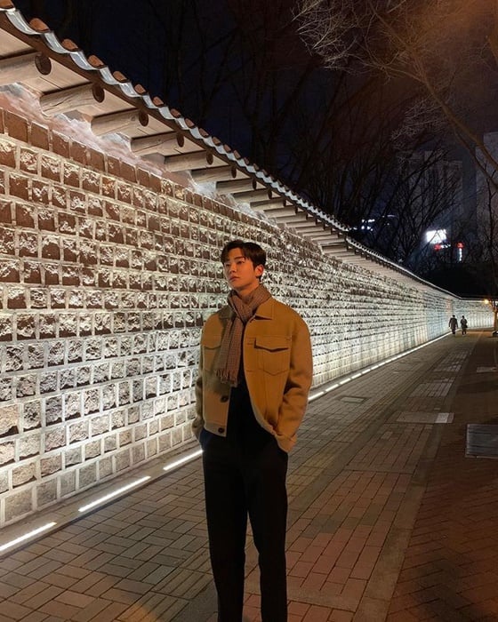 로운 /사진=로운 인스타그램