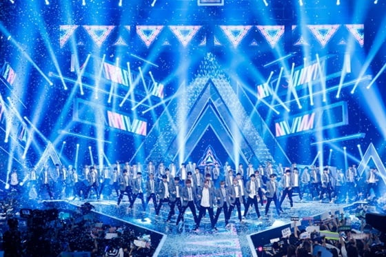 프로듀스101 / 사진제공=CJ ENM