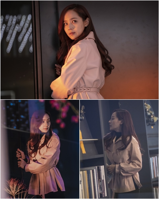 SBS 금토드라마 '펜트하우스2'의 유진/사진제공=SBS 금토드라마 '펜트하우스2'