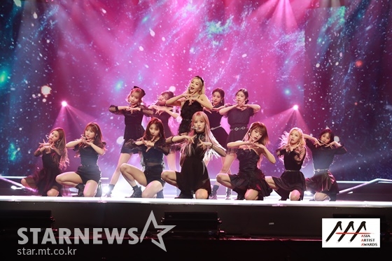 아이즈원(IZONE) /사진=김창현 기자