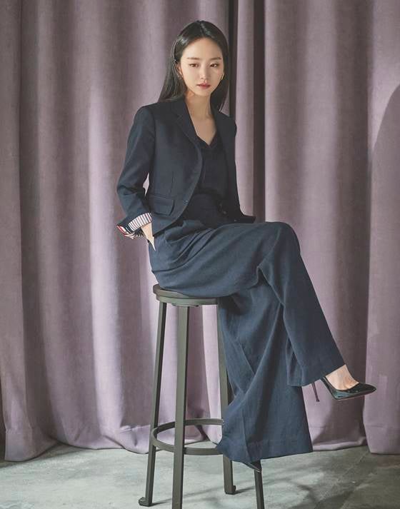 배우 원진아 /사진=유본컴퍼니