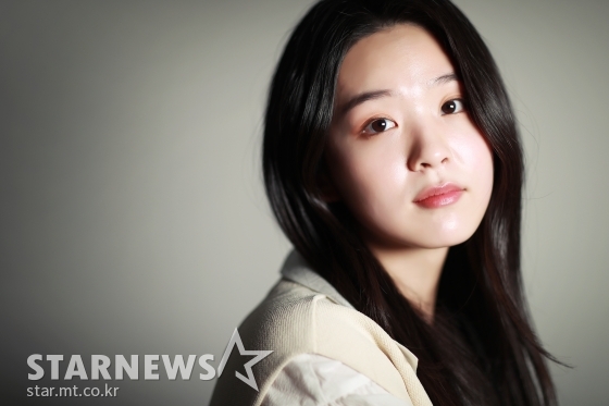 KBS 2TV 주말드라마 '오! 삼광빌라! 차바른 역 김시은/사진=이동훈 기자 photoguy@