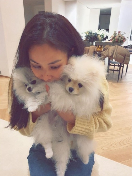 /사진=고소영 인스타그램
