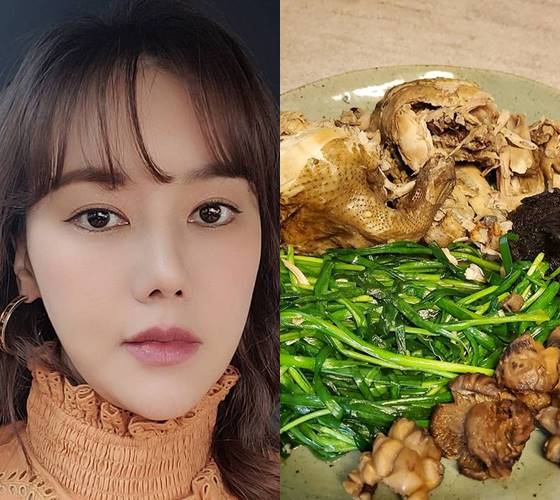 /사진=박연수 인스타그램