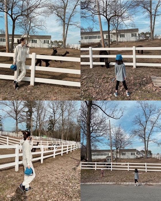 /사진=손태영 인스타그램