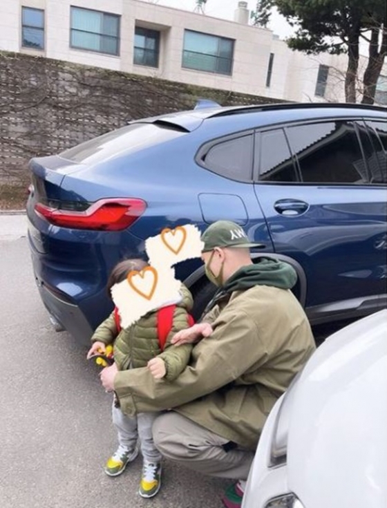 /사진=조수애 전 아나운서 인스타