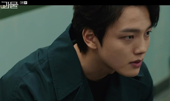 여진구 /사진=JTBC 금토드라마 '괴물'