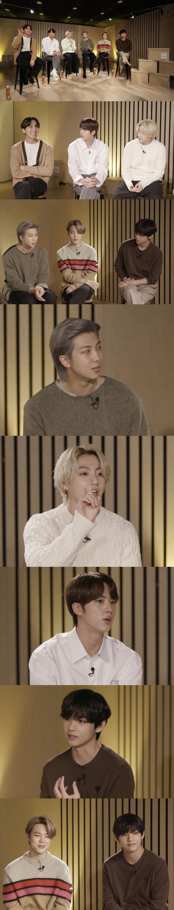 방탄소년단(BTS) /사진제공=SBS '전설의 무대-아카이브K'