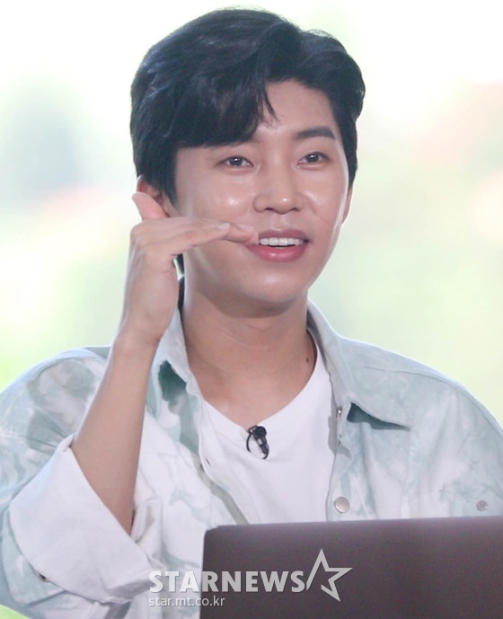 가수 임영웅 /사진=임성균 기자