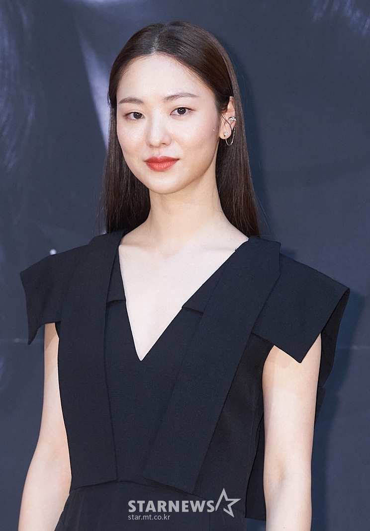 배우 전여빈 /사진제공=CJENM /사진=이동훈 기자 photoguy@