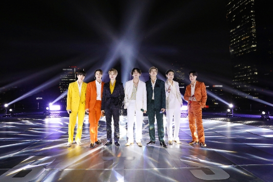 방탄소년단(BTS) /사진=빅히트엔터테인먼트