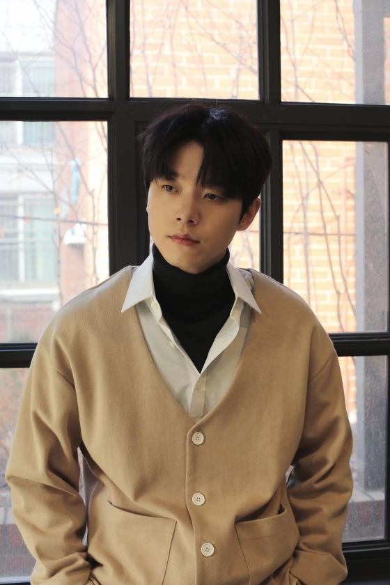 KBS 2TV 주말드라마 '오! 삼광빌라!' 황나로 역 배우 전성우/사진제공=높은엔터테인먼트
