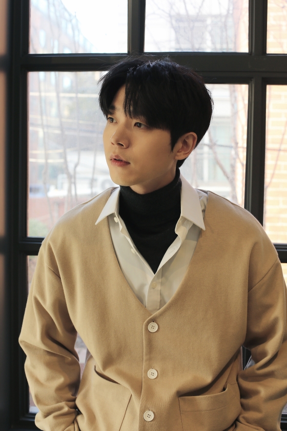 KBS 2TV 주말드라마 '오! 삼광빌라!' 황나로 역 배우 전성우/사진제공=높은엔터테인먼트