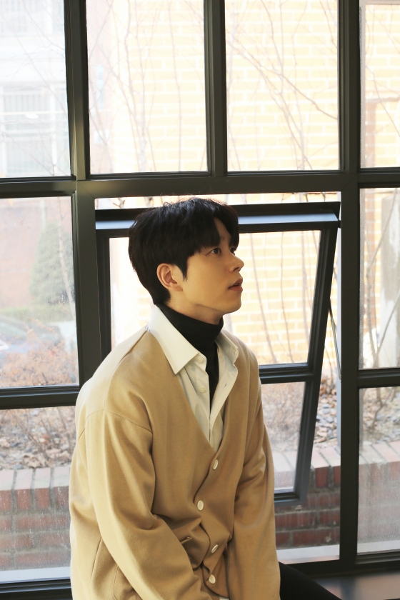 KBS 2TV 주말드라마 '오! 삼광빌라!' 황나로 역 배우 전성우/사진제공=높은엔터테인먼트