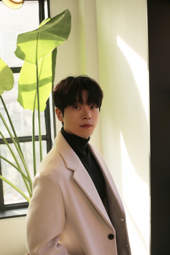 KBS 2TV 주말드라마 '오! 삼광빌라!' 황나로 역 배우 전성우/사진제공=높은엔터테인먼트