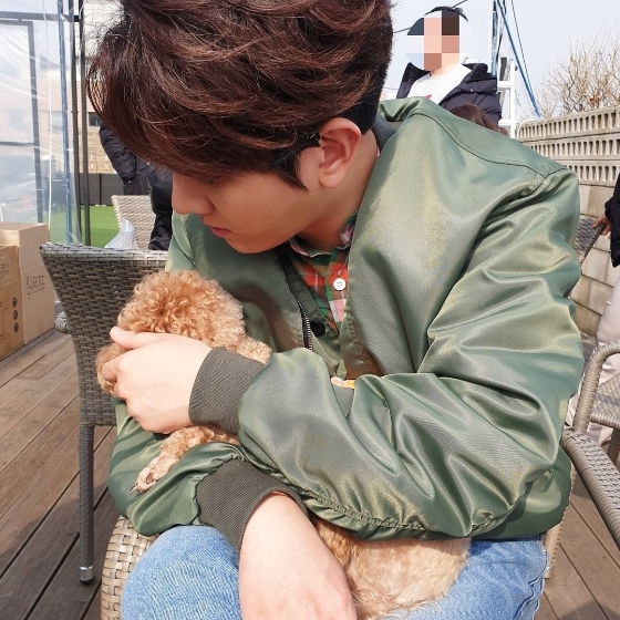 /사진=김수찬 인스타그램