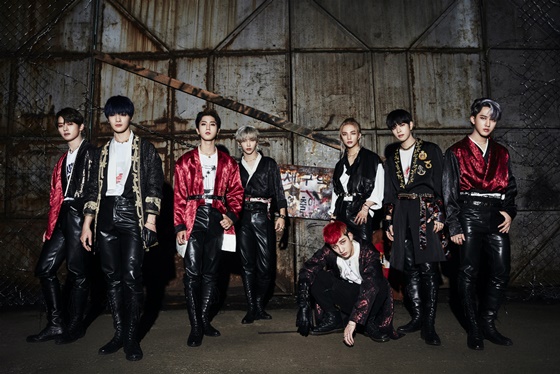 스트레이 키즈 /사진제공=JYP엔터테인먼트