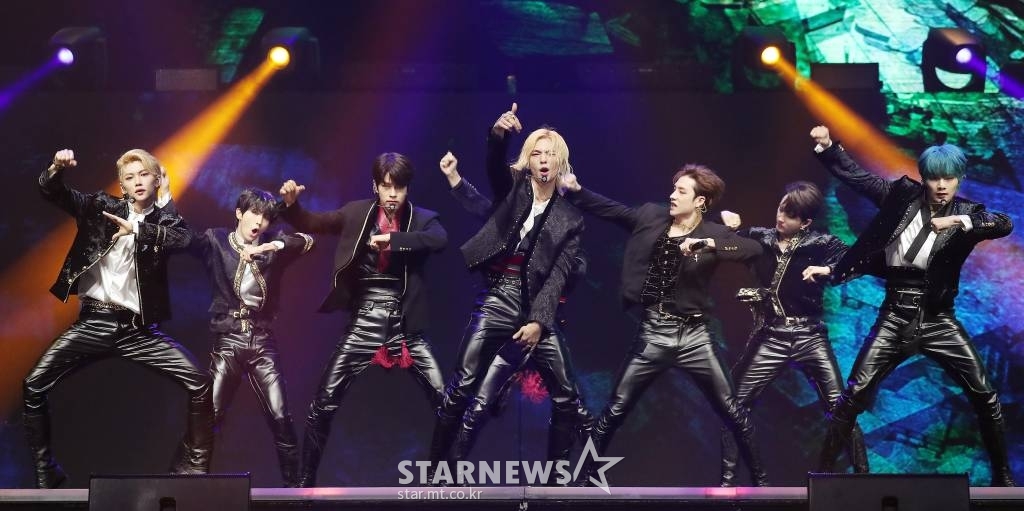 스트레이 키즈 /사진=김창현 기자 chmt@