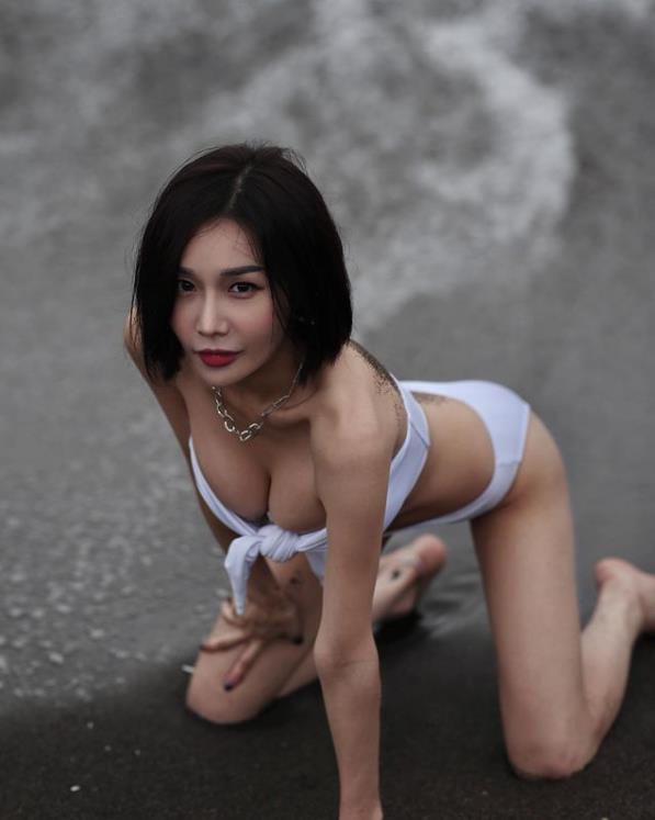 /사진=한나나 인스타그램