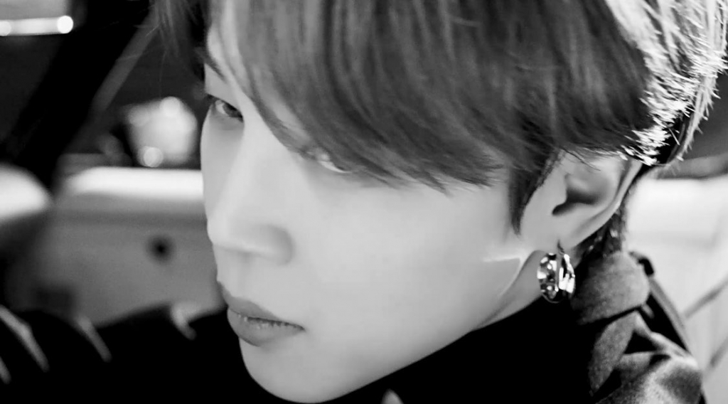 방탄소년단 지민(BTS JIMIN) /사진=삼성 모바일 US(Samsung Mobile US)
