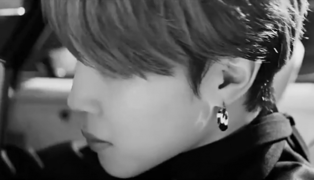 방탄소년단 지민(BTS JIMIN) /사진=삼성 모바일 US(Samsung Mobile US)
