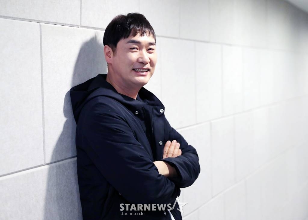 작곡가 이주호 스타메이커 인터뷰 /사진=김창현 기자 chmt@