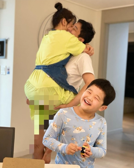 /사진=장영란 인스타그램