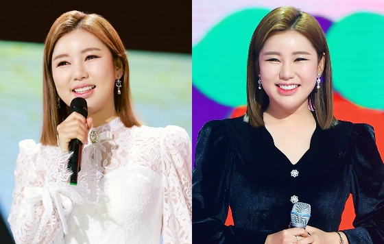 가수 송가인 /사진제공=포켓돌스튜디오