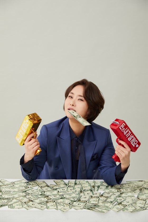 가수 영지 / 사진제공=용가리통뼈창작소