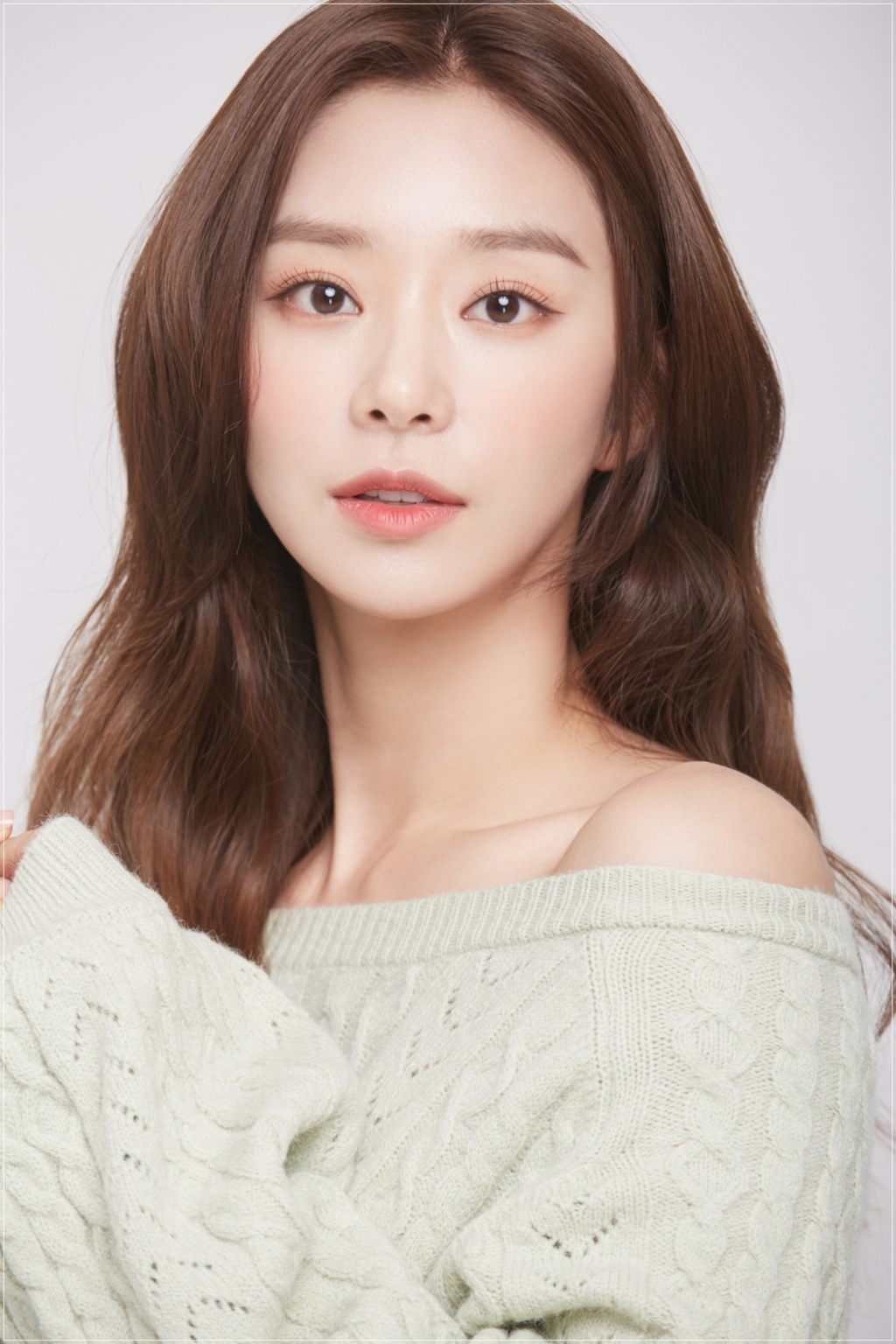 배우 이주빈 /사진=에스더블유엠피