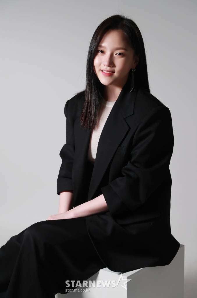 배우 정다은 /사진=이동훈 기자 photoguy@