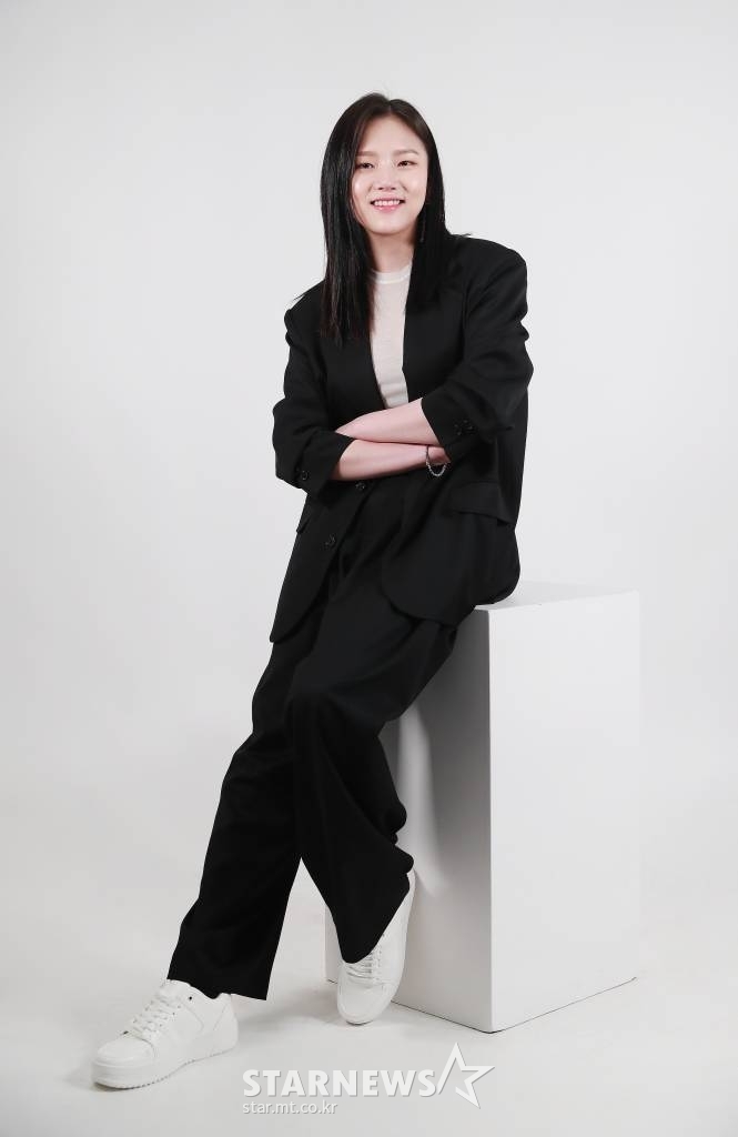 배우 정다은 /사진=이동훈 기자 photoguy@