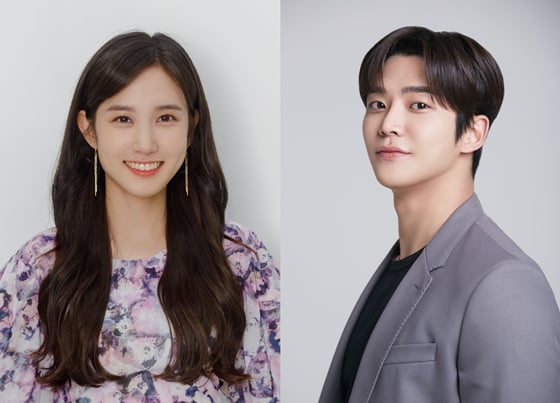 배우 박은빈, 로운이 KBS 2TV 새 드라마 '연모'에 출연을 확정했다./사진제공=나무엑터스, FNC엔터테인먼트(사진 오른쪽)