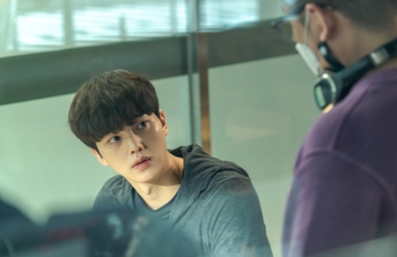송강 /사진=tvN '나빌레라'
