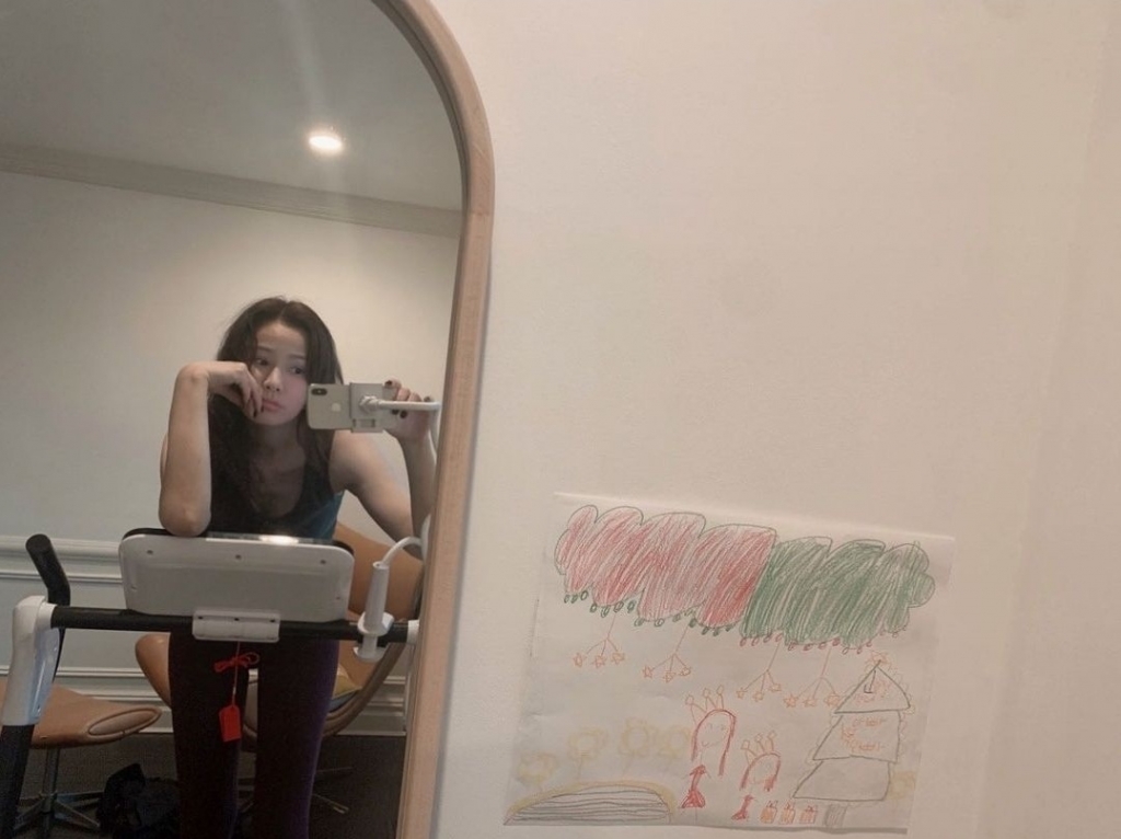 /사진=손태영 인스타그램