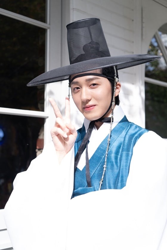 강찬희 /사진제공=FNC엔터테인먼트