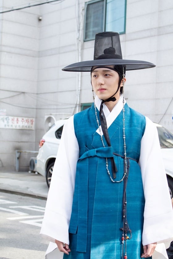 강찬희 /사진제공=FNC엔터테인먼트