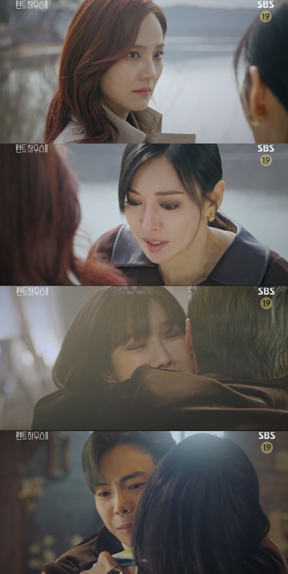 /사진=SBS '펜트하우스 2' 방송화면 캡처