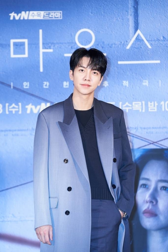 배우 이승기 /사진제공=CJENM /사진=이동훈 기자 photoguy@