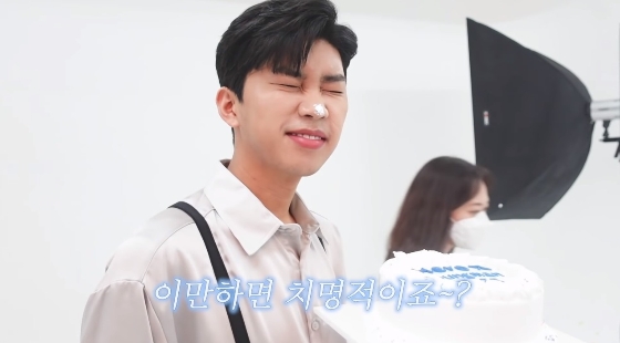 /사진=임영웅 공식 유튜브 채널 '[임영웅] 영웅이는 배가 고파요!' 영상 화면 캡쳐