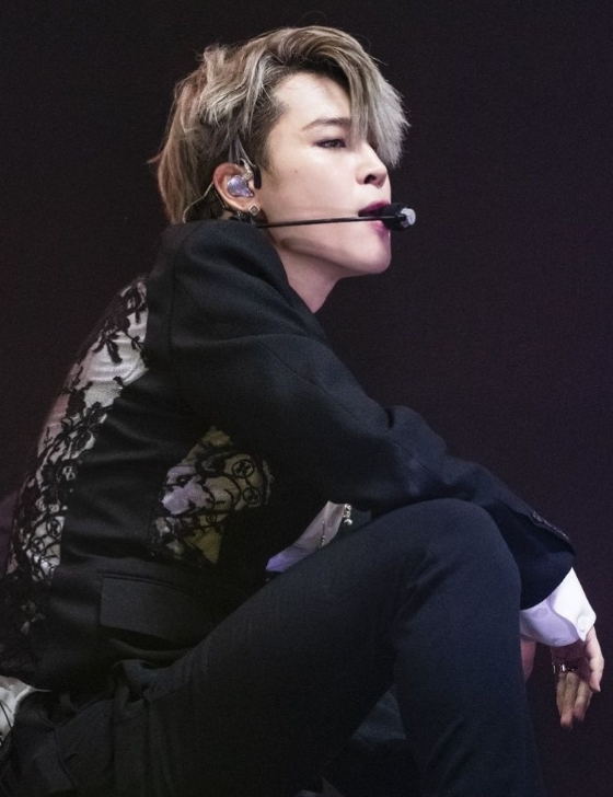 방탄소년단 지민(BTS JIMIN)