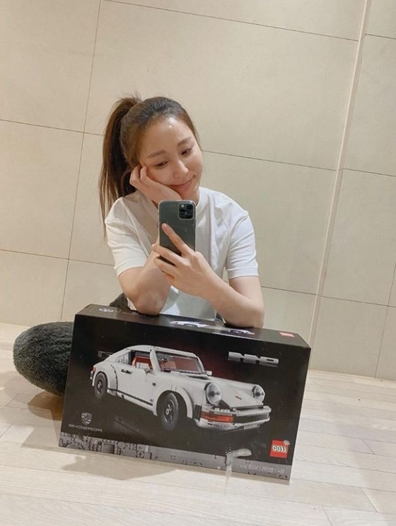 /사진=안혜경 인스타그램