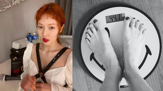 /사진=현아 인스타그램