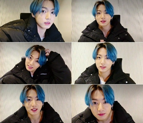 방탄소년단 정국(BTS JUNGKOOK)