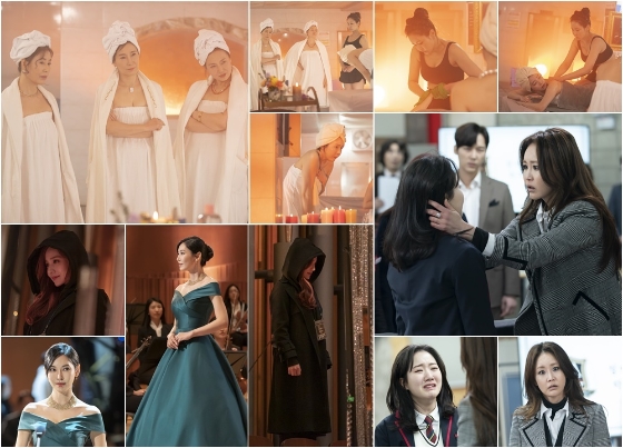 SBS 금토드라마 '펜트하우스2'
