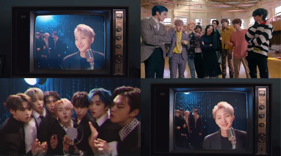 그룹 펜타곤 신곡 'DO or NOT' 뮤직비디오 화면 캡처 / 사진출처= 펜타곤 공식 유튜브 채널